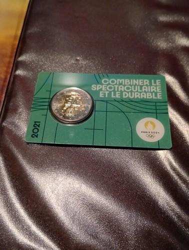 Pièce monnaie 2 euros - monnaie,