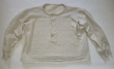 SOUS-VETEMENT CHAUD 1940 GUERRE OCCUPATION PETITE TAILLE OU ADOLESCENT