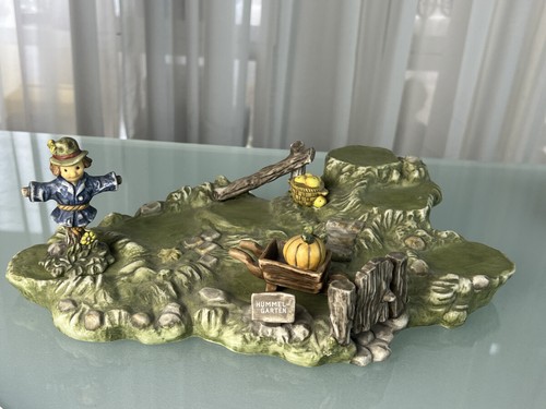 Figurine hummel goebel paysage - figurine,