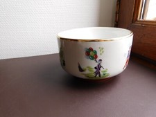 vide poche PEYNET en porcelaine de couleuvre tirage limité