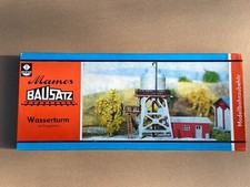 VERO - MAMOS ( ex AUHAGEN no JOUEF ) Maquette Château d'eau  TT  NON OUVERT 1988