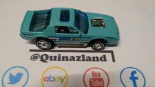 Hot Wheels '80s Camaro 1991 sans déco sur capot (CL21)