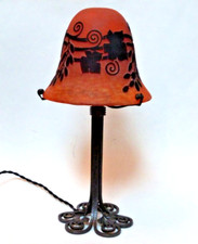 Edgard Brandt et Daum Nancy