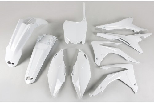 Set plastique carénage - set, honda