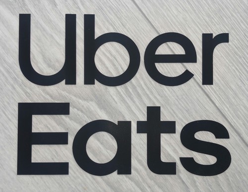 Flocage uber eats marseille - flocage,