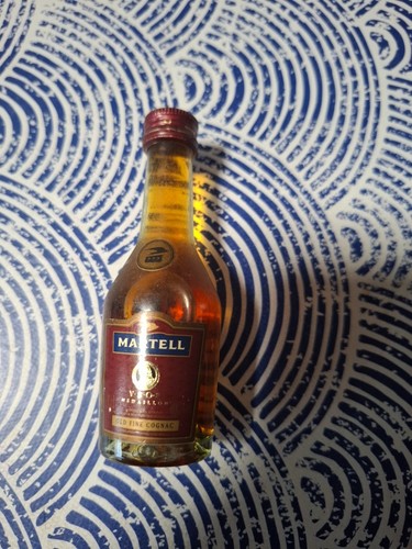 Cognac martell vsop - martell, medaillon