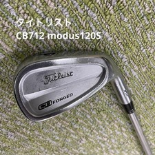 Titleist CB 712 Iron Set Flex
