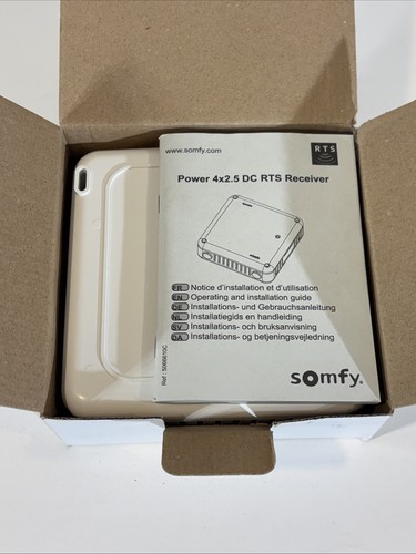 Somfy 1870162a power 4x2 - somfy,