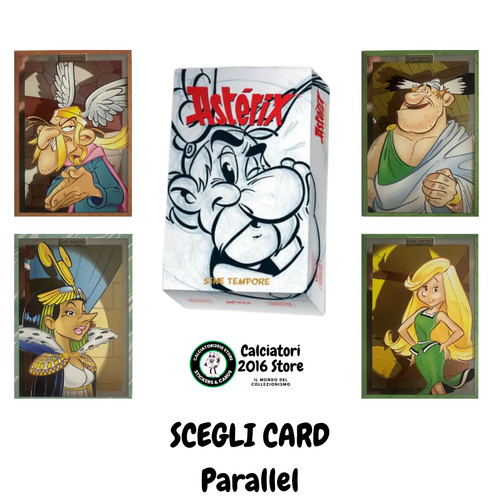 Asterix sine tempore panini - sine,
