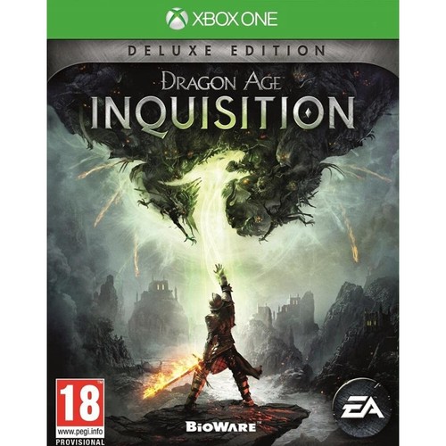 Dragon age inquisition - age,