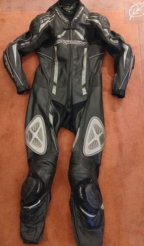 Combinaison cuir moto - combinaison,