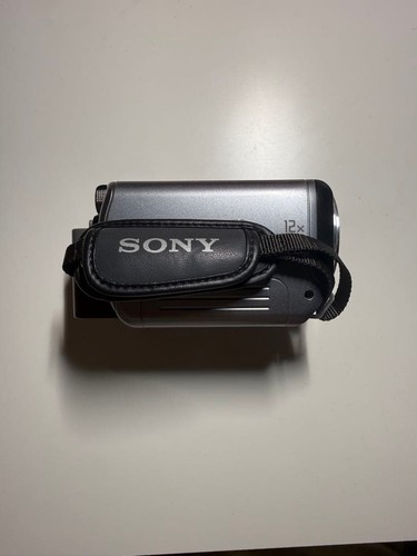 Sony handycam hdr sr60 - handycam, digital