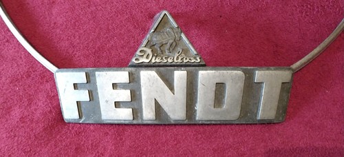 Rare lot pièces fendt - *,