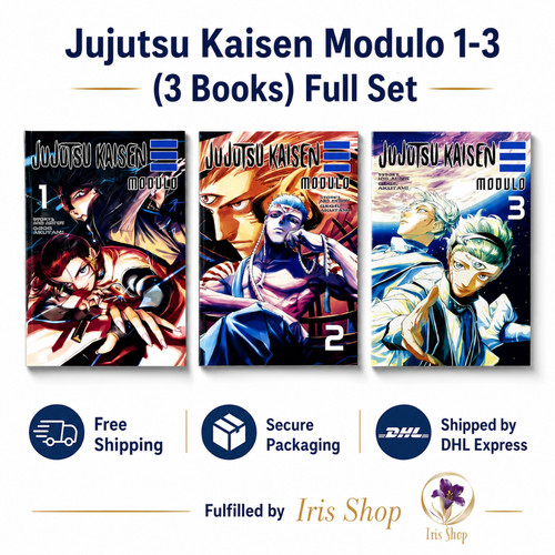 Jujutsu kaisen modulo - jujutsu, manga
