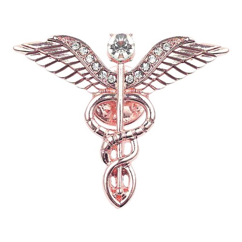 Broche croisée ailes ange - broche,