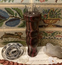 ANCIEN TRICOTIN en BOIS "