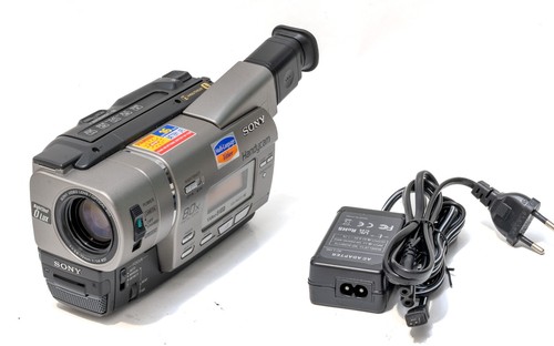 Camescope sony handycam - sony,