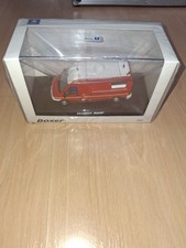 RARE NOREV PEUGEOT BOXER VSAV