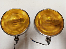 PHARES CIBIE 45 CHROME ANTIBROUILLARD ANTI BROUILLARD EXTRA PLAT ADDITIONNEL AB