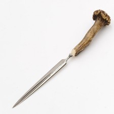 Couteau À Lettre Avec