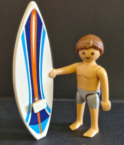 Playmobil personnage sportif - playmobil,