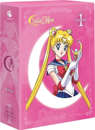 Sailor moon saison - moon, 1