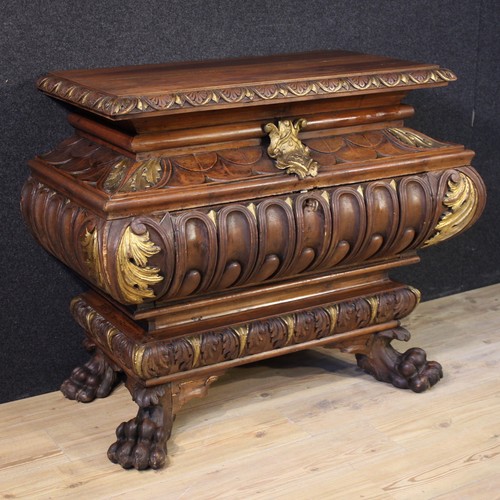 Coffre toscane urne meuble - toscane,