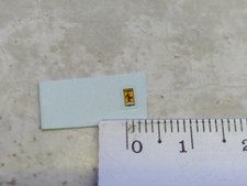1/18 . 1/24 Décalcomanie