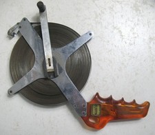 Décamètre à poignée