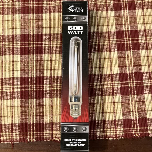 Ultrasun 600w hps lamp high - 600w,