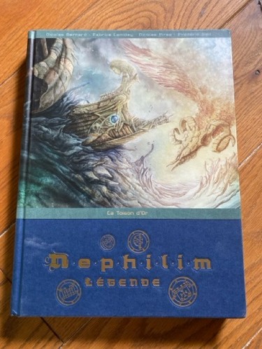 Nephilim legende jeu - nephilim, de