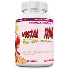 Vestal-Tight Naturel Vaginale Resserrement Pills. Vierge Shrink Serré Pilules