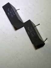 2x  Condensateur  4.7uf 160V capacitor    Lot 2 Pcs         A8h3