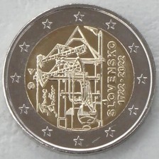 2 Euro Monnaie Commémorative
