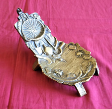 superbe porte montre a gousset