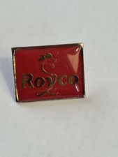 PIN'S ROYCO 