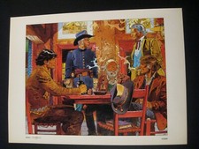 GIR Offset couleurs Ed. Gentiane 1983 TBE