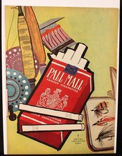 1958 Vintage Life Magazine Ad