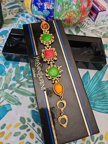 Yves saint laurent - saint, bracelet