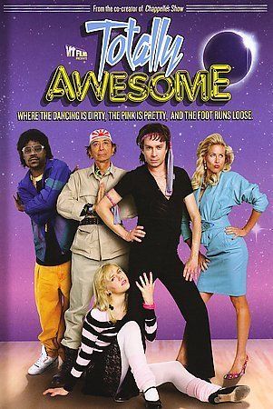 Totally awesome dvd - awesome, (dvd,