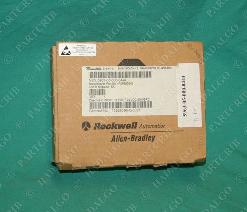 Allen bradley 1769 - allen, bradley,