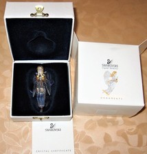 Swarovski crystal memories figurine Ange de Noël 243453 ornaments boite 2000