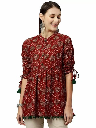 Robe tunique haut femme