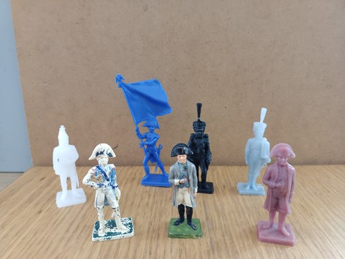 Soldats empire napoleon - ,
