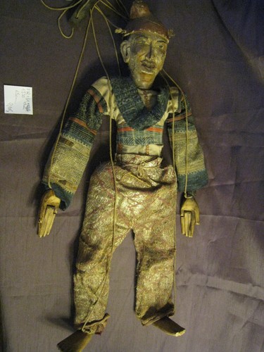 Marionnette ancienne 1930 - ancienne, à