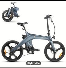 vélo électrique pliant