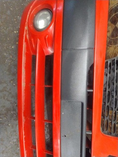 Pare choc avant renault clio - pare,