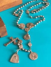 Ancien Chapelet de Lourdes en