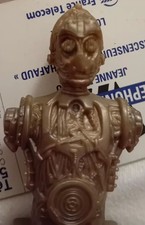 Buste Bronze "Starwars".