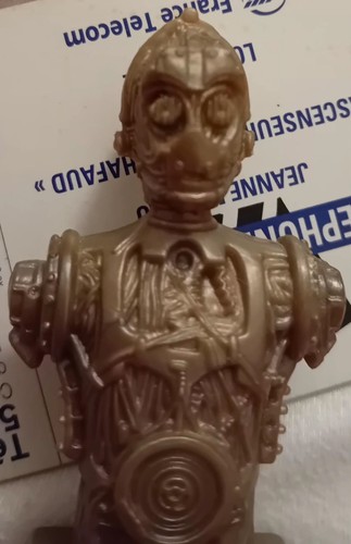Buste bronze starwars - buste,